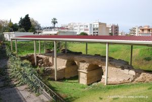 Ρωμαϊκή Γέφυρα του Μείλιχου